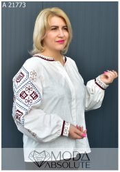 Сорочка з вишивкою А 21773